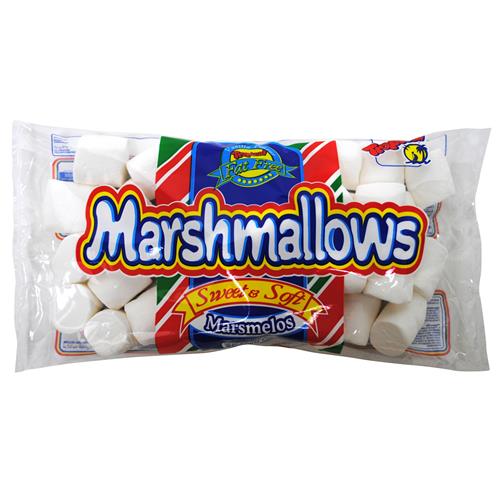 Wholesale Tropical Marshmallow Large White