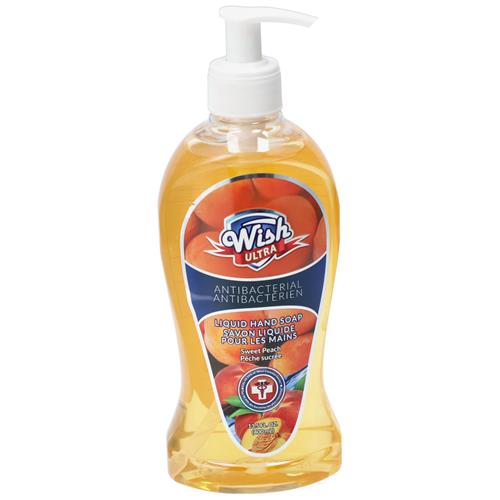 Wholesale Z13.5oz PEACH ANTI BACTERIAL HAND SOAP