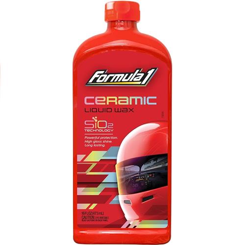 Wholesale FORMULA 1 CERAMIC LIQUID WAX 16OZ