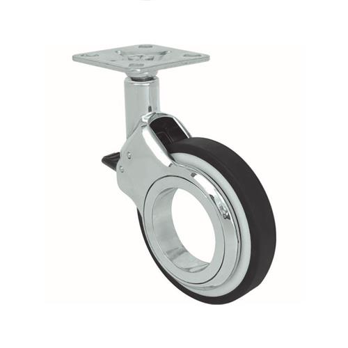 Wholesale 2-3/8'' SWIVEL CASTER WITH BRAKE
