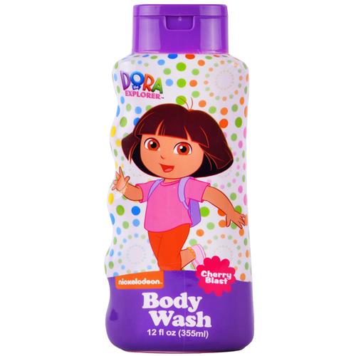 Wholesale Dora the Explorer Body Wash Cherry Blast
