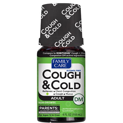 Wholesale FAMILY CARE COUGH AND COLD SYRUP