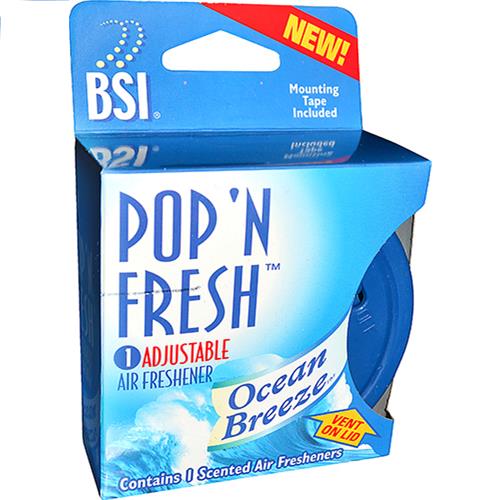 Wholesale ZPop 'N Fresh-OceanBreeze Scent