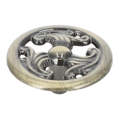 Wholesale AB FILIGREE CAB KNOB 1-1/2''
