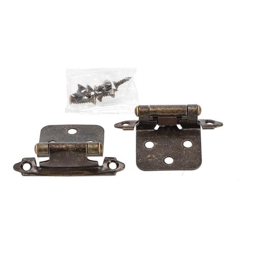 Wholesale AB 5PR FLUSH CABINET HINGE