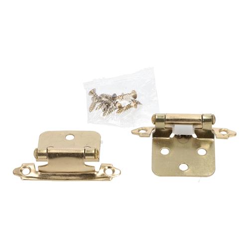 Wholesale PB 5PR FLUSH CABINET HINGE
