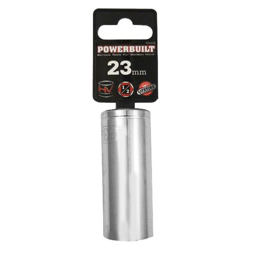 Wholesale Z1/2'' Drive 23mm Deep Well Socket