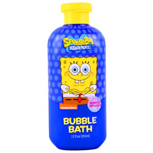 Wholesale Sponge Bob Bubble Bath Mango Splash GLW