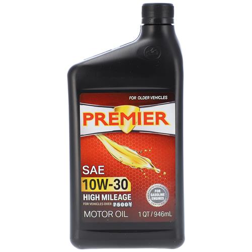 Wholesale Z1QT PREMIER 10W30 HIGH MILEAGE MOTOR OIL GLW