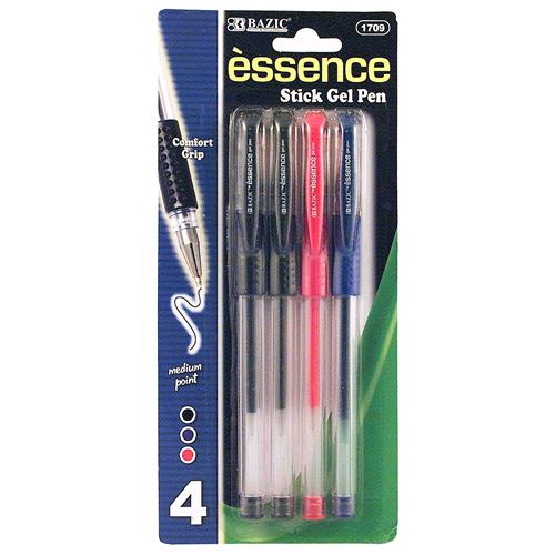 Wholesale Pens - Gel - School - Office - Bazic