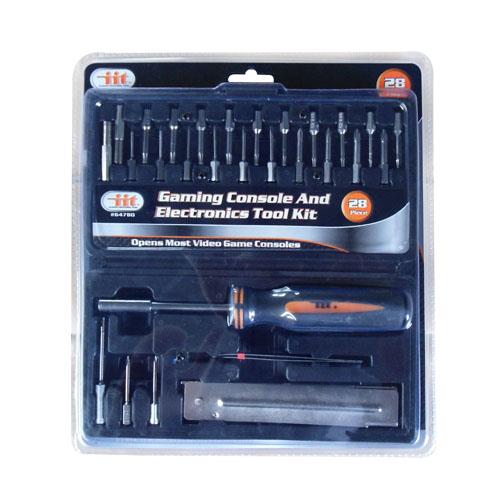 Wholesale Gaming Console and Electronics Kit 28 pc GLW