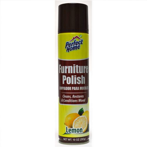 Wholesale Perfect Home Furniture Polish - Lemon