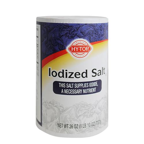 Wholesale use #11000US Flavor House Iodized Table Salt