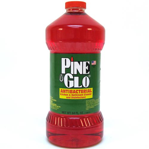 Wholesale Pine Glo Pine Anitbacterial Disinfectant Cleaner