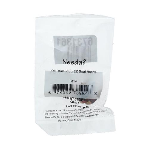 Wholesale HILLMAN OIL DRAIN PLUG  M14x1.5 EASY SEAL HONDA