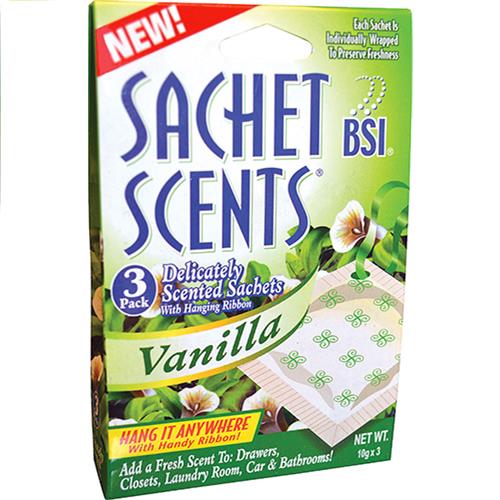 Wholesale ZSachet Scents-Vanilla