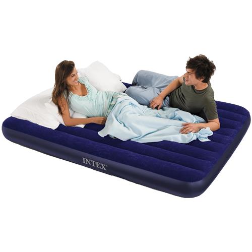 Wholesale Queen Downy Inflatable Bed 60"""" x 80"""" x 8.75""""