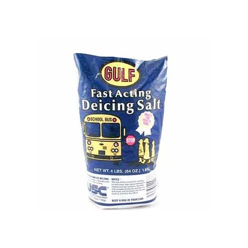 Wholesale Gulf Fast Acting DrIving De-Icing Salt