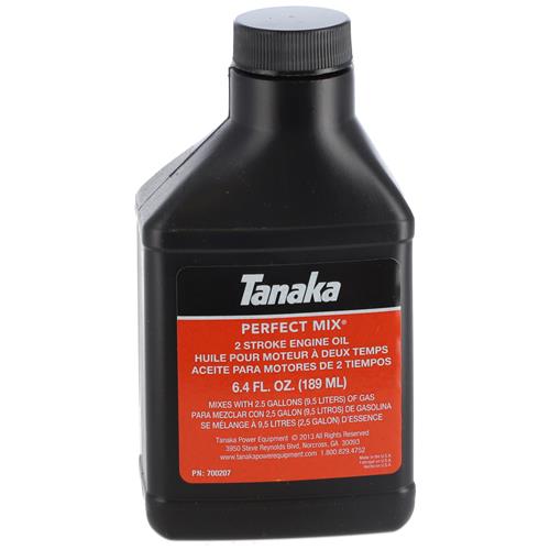 Wholesale z6.4oz TANAKA 2-STROKE PERFECT MIX ENGINE OIL