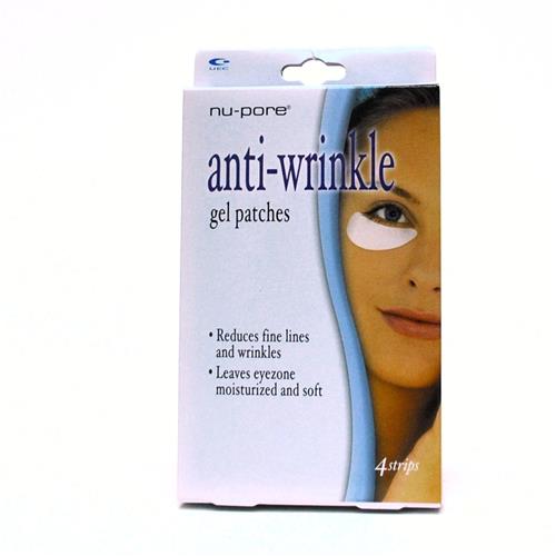 Wholesale Nu-Pore Anti-Wrinkle Gel Patches (Eyes)