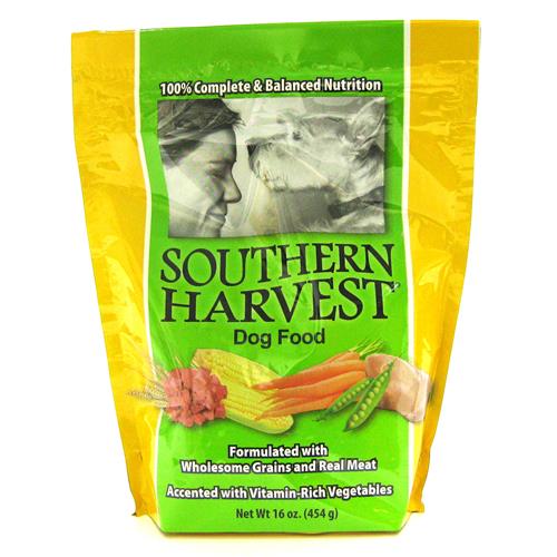 Wholesale Field Trial Southern Harvest Dog Food Pouch