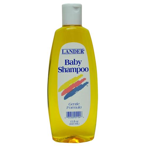 Wholesale Lander Baby Shampoo