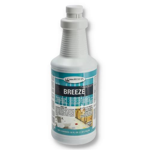 Wholesale CAROLL CLEAN BREEZE 32OZ GERMICIDAL CLEANER 1 TRIGGER PER CASE