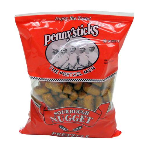 Wholesale Benzel Pennysticks Sourdough Nuggets
