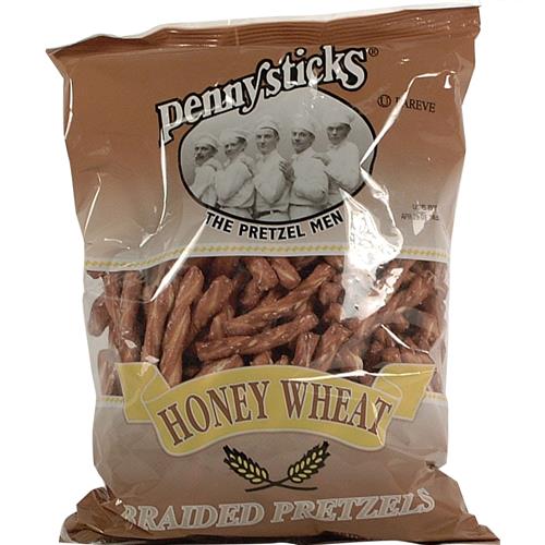 Wholesale Benzel's Honey Wheat Pretzel Braids  Expires 5/2016