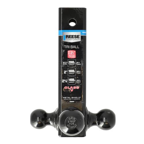 Wholesale REESE TRI BALL TRAILER HITCH CLASS V 2-1/2'' RECEIVER OPENING