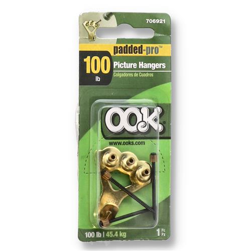 Wholesale OOK PADDED PRO 100LB PICTURE HANGER