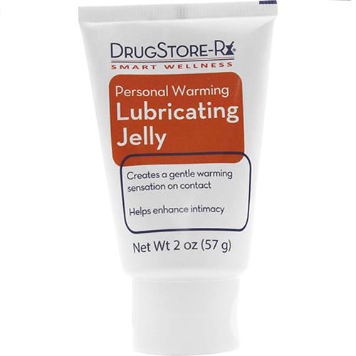 Wholesale EXP DATE:  02/2017 -Drug Store Personal Warming Lubricating Jelly