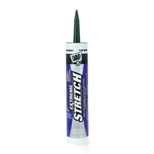 Wholesale DAP 10.1OZ EXTREME STRETCH ACRYLIC URETHANE SEALANT PINE GREEN