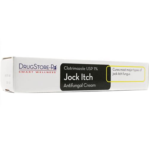 Wholesale USE 94435BP Drug Store Jock Itch Antifungal Cream GLW