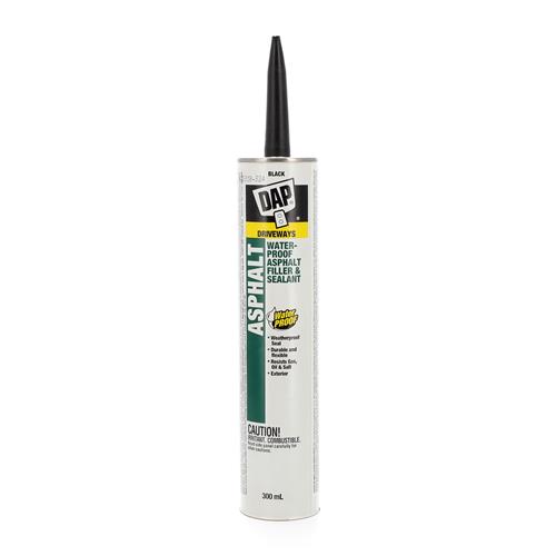 Wholesale DAP 10.1OZ WATERPROOF ASPHALT & FILLER SEALANT BLACK NO BIG BOX STORES