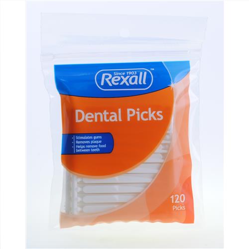 Wholesale Rexall Dental Picks