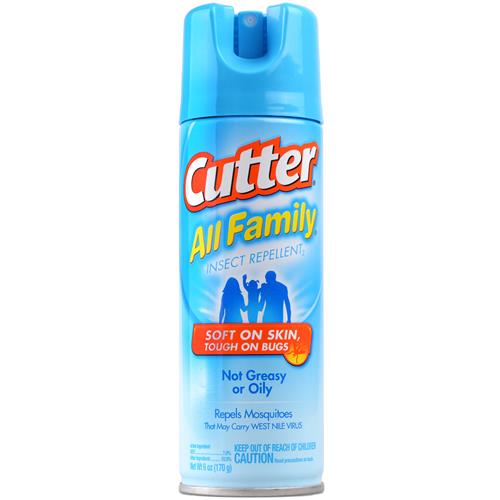 Wholesale Cutter All Family Insect Repellent Aerosol