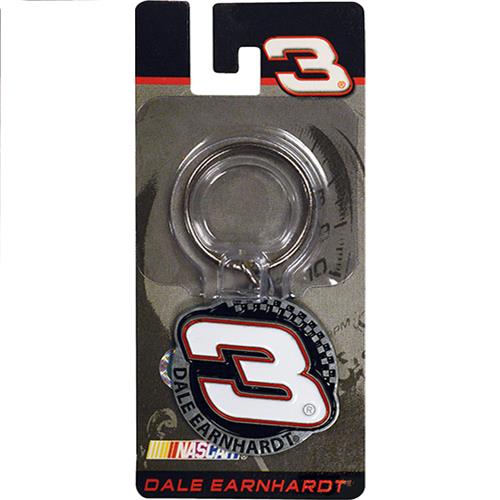 Wholesale Z#3 DALE EARNHARDT KEYCHAIN