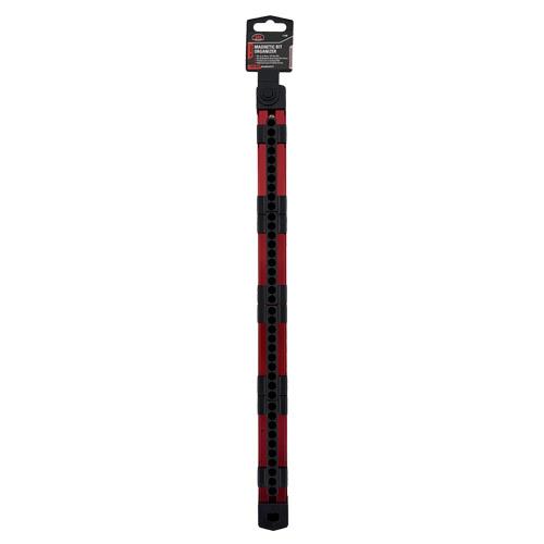 Wholesale IIT PRO 16'' MAGNETIC BIT ORGANIZER HOLDS UP TO 41 BITS