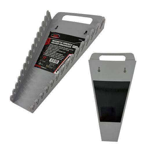 Wholesale IIT PRO 15PC GRAY MAGNETIC WRENCH HOLDER & ORGANIZER