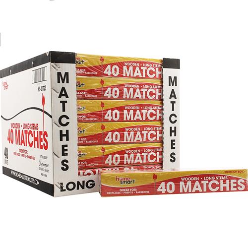 Wholesale Wooden Long Stem Matches