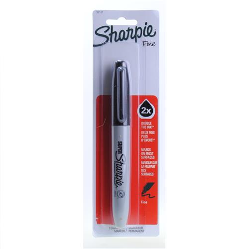 Super Sharpie - Red Marker