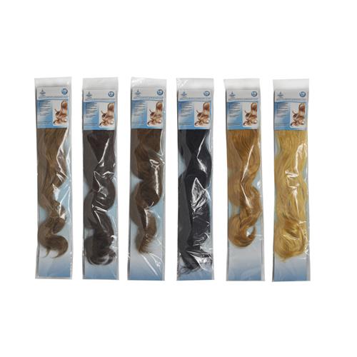 Wholesale CLIP-ON HAIR EXTENSION ASORTED