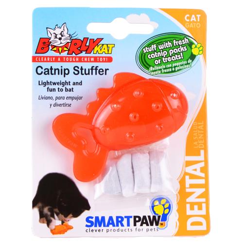 Wholesale Smart Paw Cat Catnip Stuffer