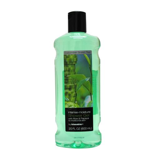 Wholesale IntenseMoisture Shower Gel by Kissable Cucumber GLW