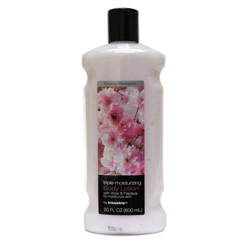 Wholesale Triple Moisturizing Body Lotion by Kissable Cherry