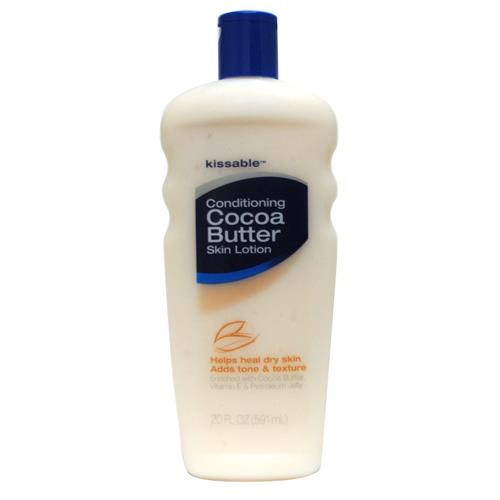 Wholesale Kissable Conditioning Cocoa Butter Skin Lotion