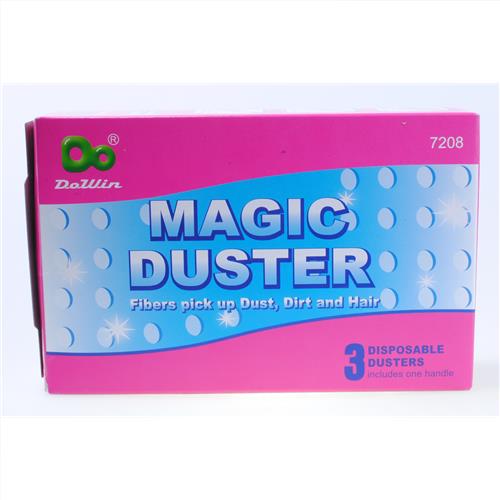 Wholesale Magic Duster - 3 Dusters, 1 Handle