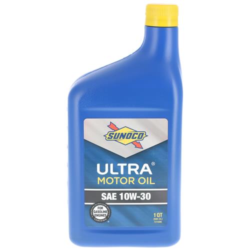 Wholesale Z1QT SUNOCO 10W30 ULTRA PREMIUM MOTOR OIL