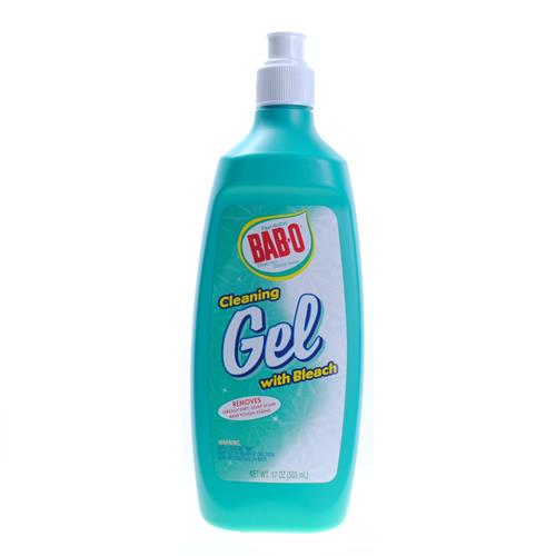 Wholesale BABO Cleaning Gel with Bleach